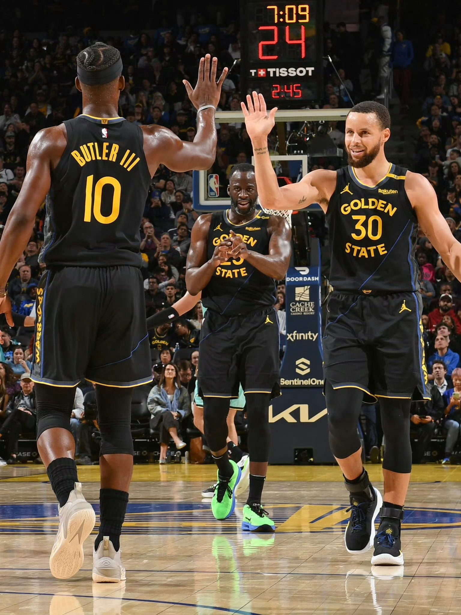 基德：弗拉格在挡拆中做了我们要求他做的一切 他打出了高水平（基德称赞弗拉格：挡拆执行到位，发挥出色）