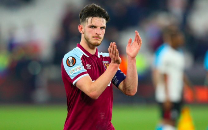 英媒：赖斯、萨利巴、特罗萨德均缺席合练，能否参加欧冠成疑（英媒称赖斯、萨利巴、特罗萨德未参加合练，欧冠出场成疑）