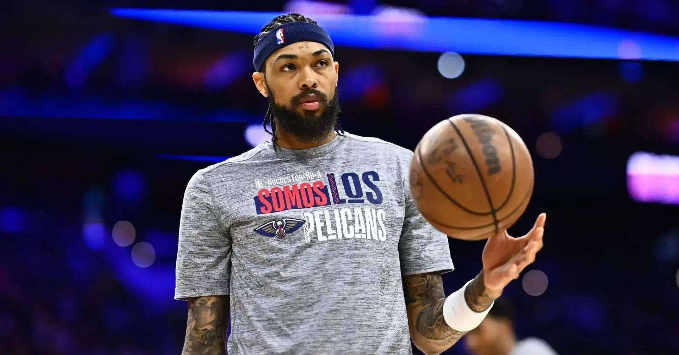 杰伦·威廉姆斯：托皮奇确诊睾丸癌仍坚持训练，他是真正的斗士（杰伦·威廉姆斯致敬托皮奇：罹患睾丸癌仍坚持训练，名副其实的战士）